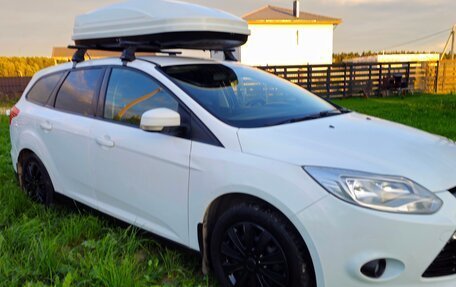 Ford Focus III, 2012 год, 685 000 рублей, 5 фотография