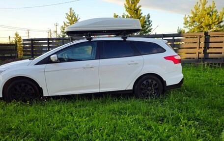 Ford Focus III, 2012 год, 685 000 рублей, 3 фотография