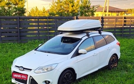 Ford Focus III, 2012 год, 685 000 рублей, 6 фотография