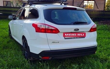 Ford Focus III, 2012 год, 685 000 рублей, 4 фотография