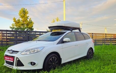 Ford Focus III, 2012 год, 685 000 рублей, 1 фотография