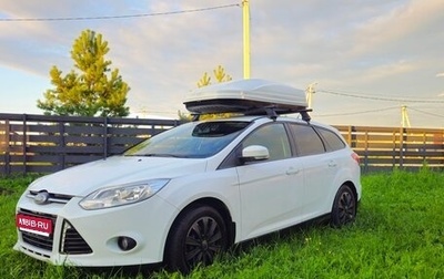 Ford Focus III, 2012 год, 685 000 рублей, 1 фотография