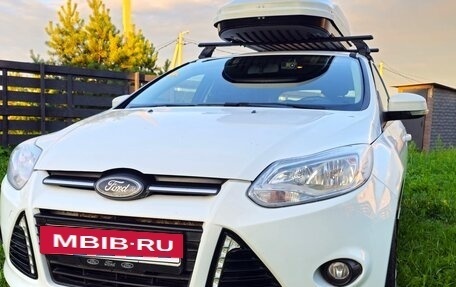 Ford Focus III, 2012 год, 685 000 рублей, 7 фотография