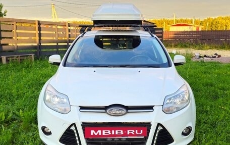 Ford Focus III, 2012 год, 685 000 рублей, 2 фотография