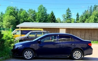 Toyota Corolla, 2007 год, 550 000 рублей, 1 фотография