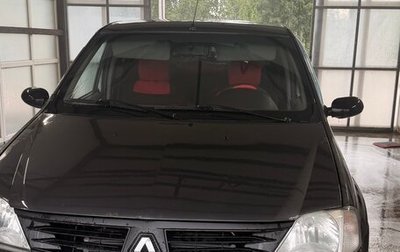 Renault Logan I, 2008 год, 210 000 рублей, 1 фотография