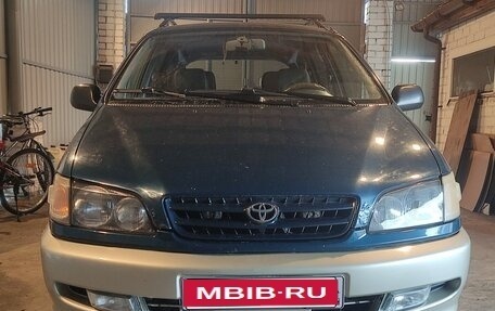 Toyota Picnic I, 1998 год, 507 000 рублей, 1 фотография