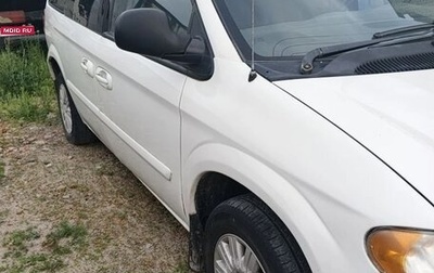 Chrysler Town & Country IV, 2004 год, 470 000 рублей, 1 фотография