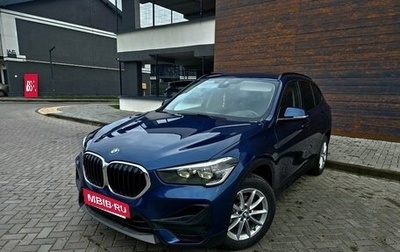 BMW X1, 2021 год, 2 850 000 рублей, 1 фотография