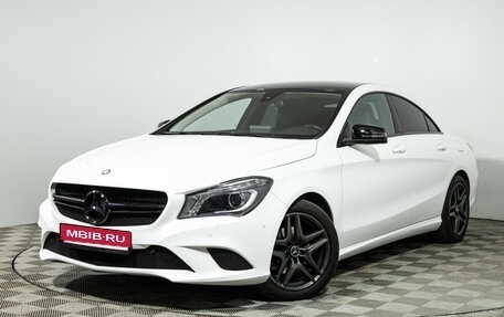 Mercedes-Benz CLA, 2015 год, 1 649 700 рублей, 1 фотография
