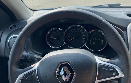 Renault Sandero II рестайлинг, 2019 год, 1 170 000 рублей, 11 фотография