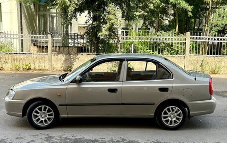 Hyundai Accent II, 2010 год, 399 000 рублей, 6 фотография