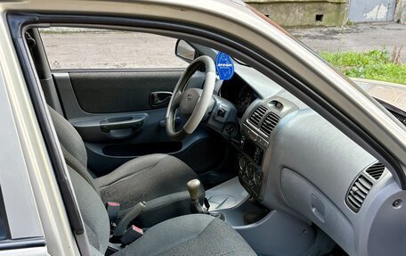 Hyundai Accent II, 2010 год, 399 000 рублей, 12 фотография