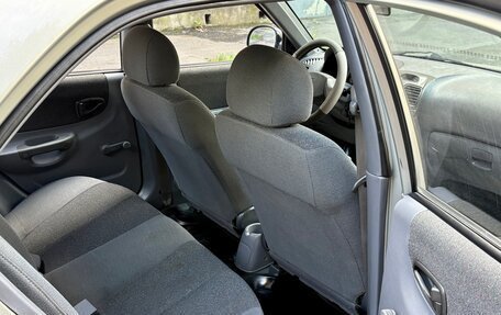 Hyundai Accent II, 2010 год, 399 000 рублей, 13 фотография