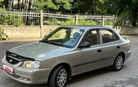 Hyundai Accent II, 2010 год, 399 000 рублей, 5 фотография
