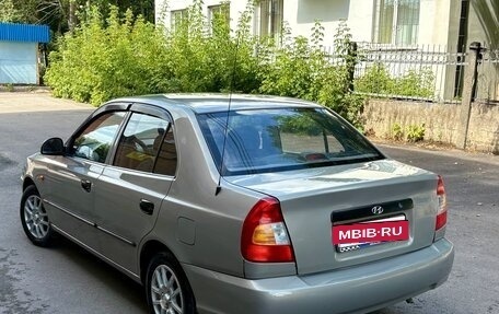 Hyundai Accent II, 2010 год, 399 000 рублей, 7 фотография