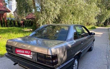 Audi 100, 1989 год, 90 000 рублей, 3 фотография