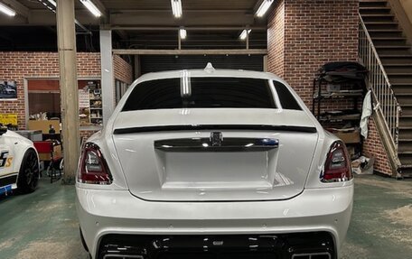 Rolls-Royce Ghost Series II рестайлинг, 2021 год, 34 900 000 рублей, 4 фотография