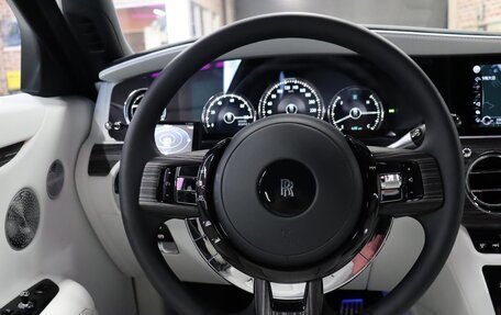 Rolls-Royce Ghost Series II рестайлинг, 2021 год, 34 900 000 рублей, 10 фотография