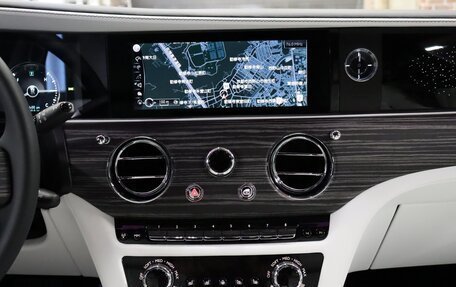 Rolls-Royce Ghost Series II рестайлинг, 2021 год, 34 900 000 рублей, 11 фотография