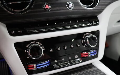 Rolls-Royce Ghost Series II рестайлинг, 2021 год, 34 900 000 рублей, 13 фотография