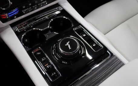 Rolls-Royce Ghost Series II рестайлинг, 2021 год, 34 900 000 рублей, 14 фотография