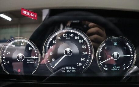 Rolls-Royce Ghost Series II рестайлинг, 2021 год, 34 900 000 рублей, 9 фотография