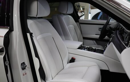Rolls-Royce Ghost Series II рестайлинг, 2021 год, 34 900 000 рублей, 23 фотография