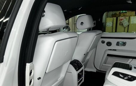 Rolls-Royce Ghost Series II рестайлинг, 2021 год, 34 900 000 рублей, 28 фотография