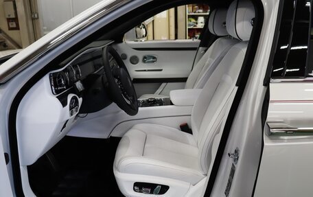 Rolls-Royce Ghost Series II рестайлинг, 2021 год, 34 900 000 рублей, 19 фотография