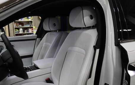 Rolls-Royce Ghost Series II рестайлинг, 2021 год, 34 900 000 рублей, 20 фотография