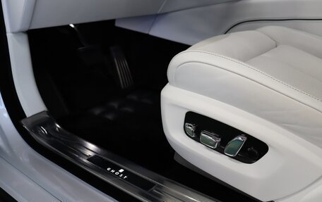 Rolls-Royce Ghost Series II рестайлинг, 2021 год, 34 900 000 рублей, 21 фотография
