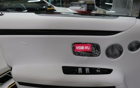 Rolls-Royce Ghost Series II рестайлинг, 2021 год, 34 900 000 рублей, 17 фотография