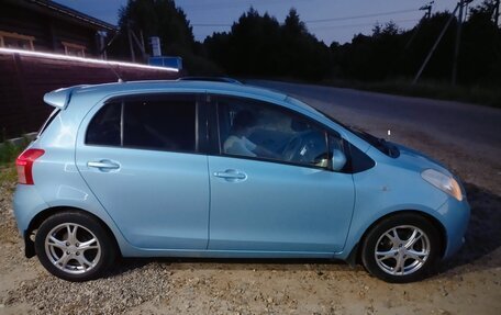 Toyota Vitz, 2006 год, 370 000 рублей, 3 фотография