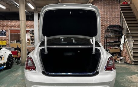 Rolls-Royce Ghost Series II рестайлинг, 2021 год, 34 900 000 рублей, 40 фотография