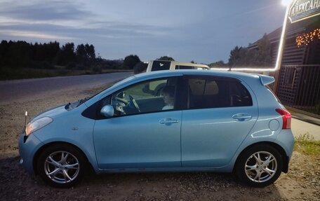 Toyota Vitz, 2006 год, 370 000 рублей, 4 фотография