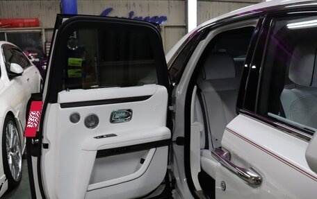 Rolls-Royce Ghost Series II рестайлинг, 2021 год, 34 900 000 рублей, 32 фотография