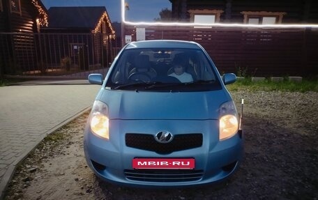 Toyota Vitz, 2006 год, 370 000 рублей, 2 фотография