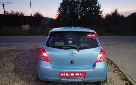 Toyota Vitz, 2006 год, 370 000 рублей, 5 фотография