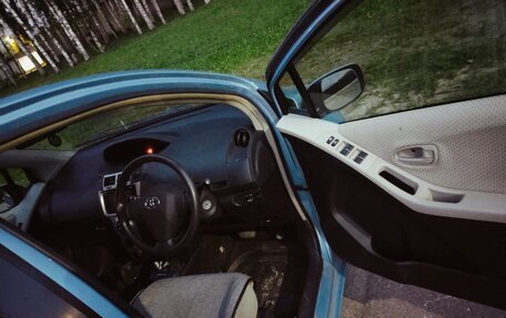 Toyota Vitz, 2006 год, 370 000 рублей, 8 фотография