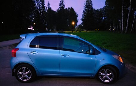Toyota Vitz, 2006 год, 370 000 рублей, 12 фотография