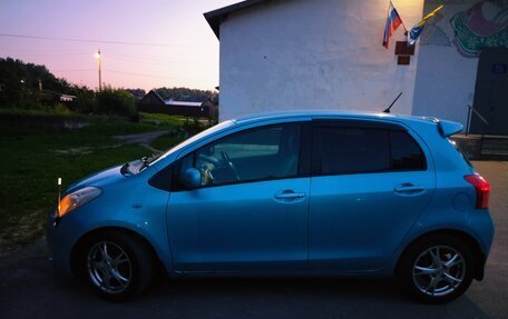 Toyota Vitz, 2006 год, 370 000 рублей, 14 фотография