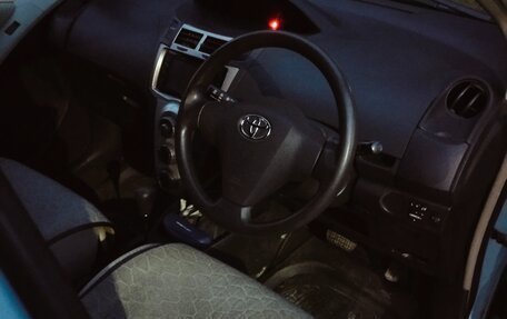 Toyota Vitz, 2006 год, 370 000 рублей, 7 фотография