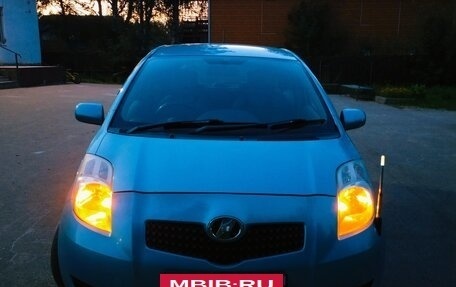 Toyota Vitz, 2006 год, 370 000 рублей, 11 фотография