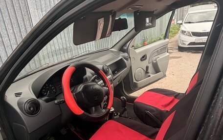 Renault Logan I, 2008 год, 210 000 рублей, 8 фотография