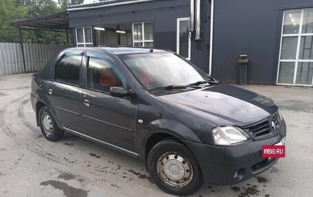Renault Logan I, 2008 год, 210 000 рублей, 2 фотография