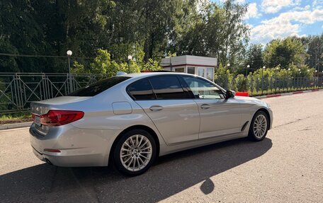 BMW 5 серия, 2019 год, 3 240 000 рублей, 3 фотография