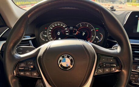 BMW 5 серия, 2019 год, 3 240 000 рублей, 9 фотография