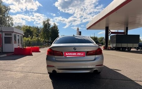 BMW 5 серия, 2019 год, 3 240 000 рублей, 4 фотография