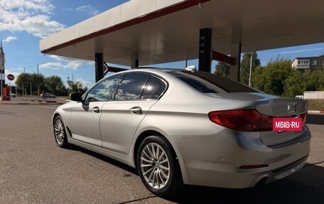 BMW 5 серия, 2019 год, 3 240 000 рублей, 5 фотография